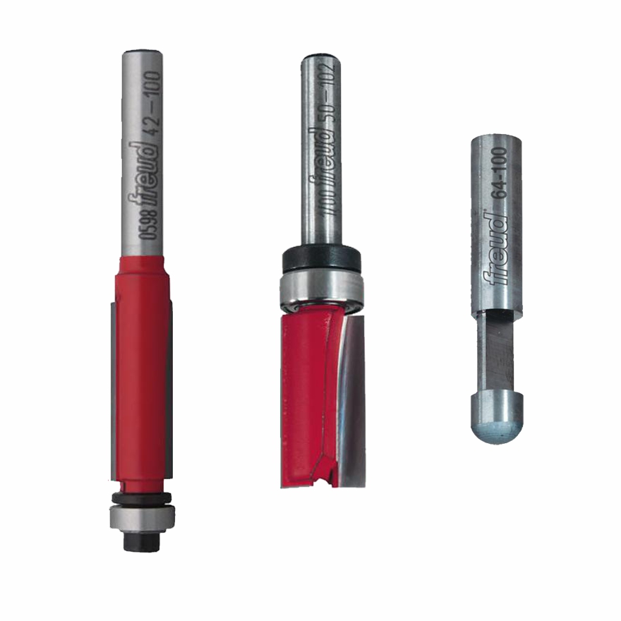 Flush Trim Router Bit